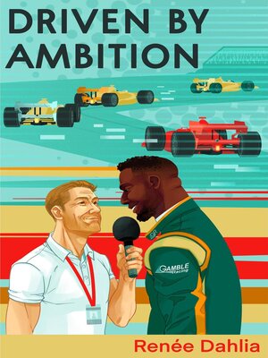 cover image of Driven by Ambition